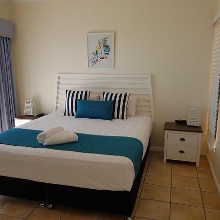Sea Star Apartments Airlie Beach Exteriör bild