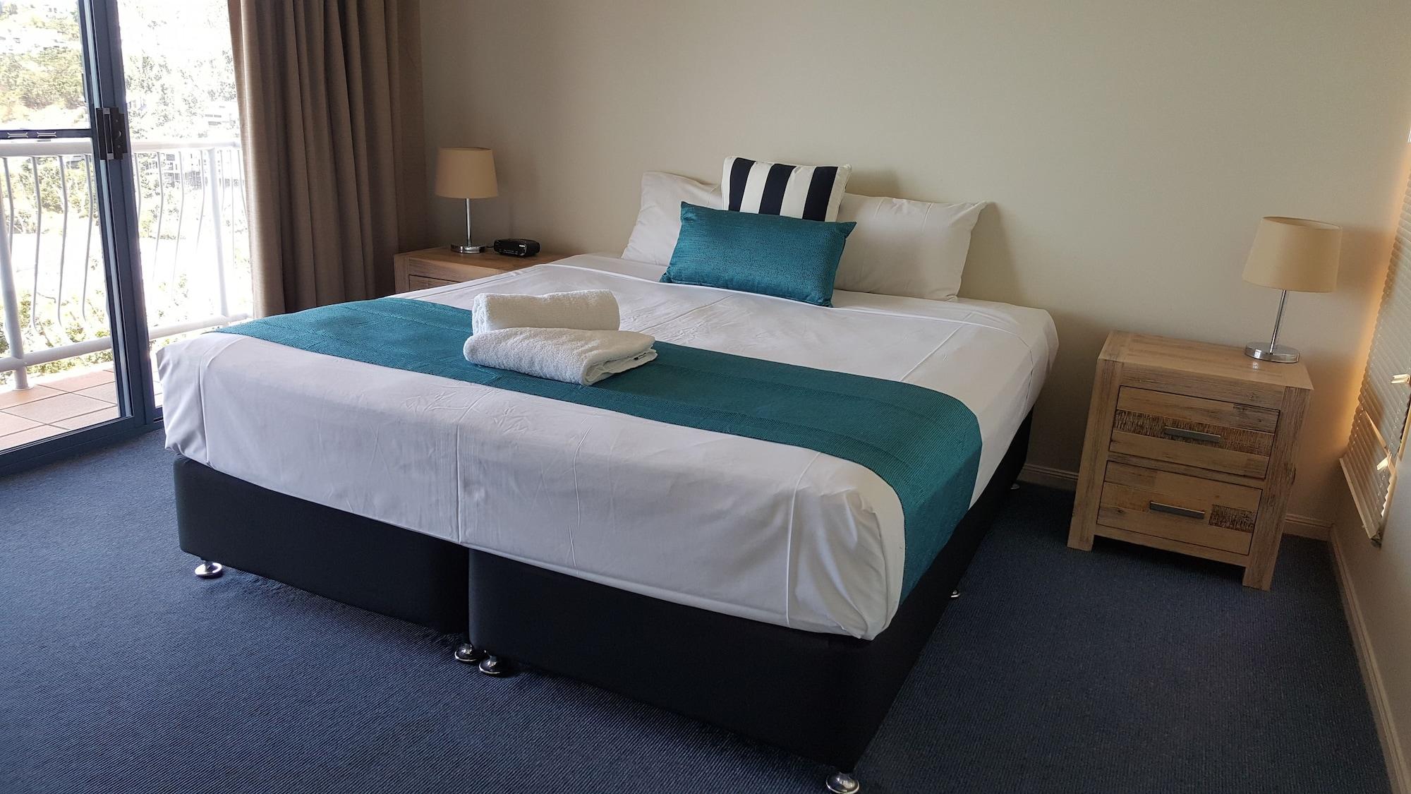 Sea Star Apartments Airlie Beach Exteriör bild
