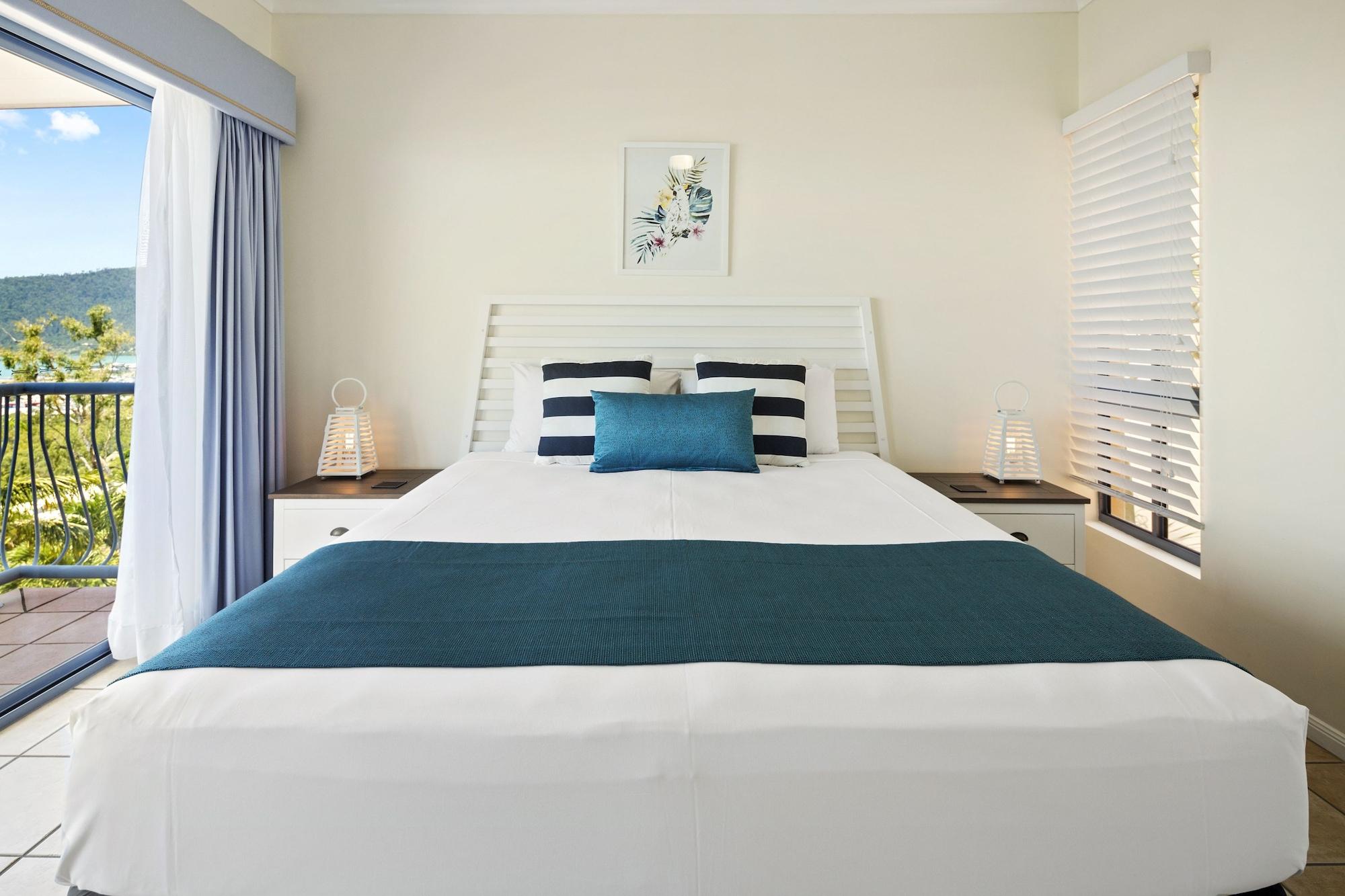 Sea Star Apartments Airlie Beach Exteriör bild