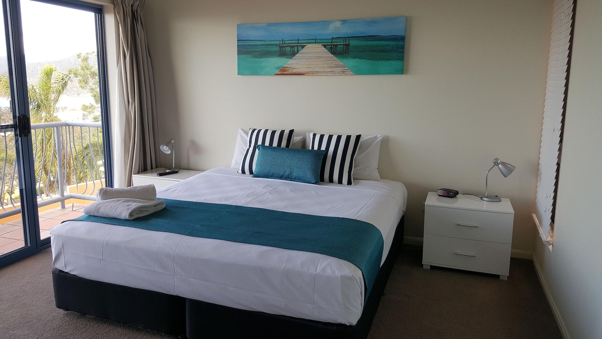 Sea Star Apartments Airlie Beach Exteriör bild