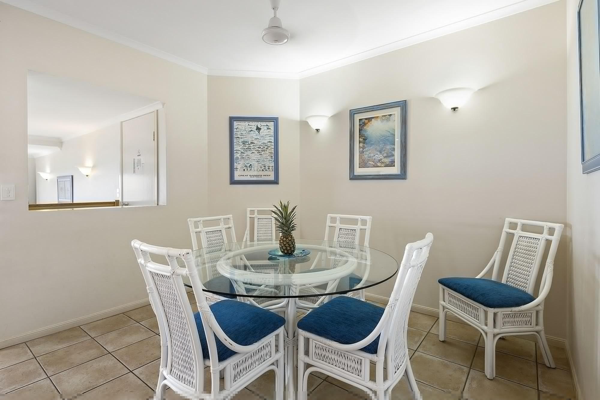 Sea Star Apartments Airlie Beach Exteriör bild