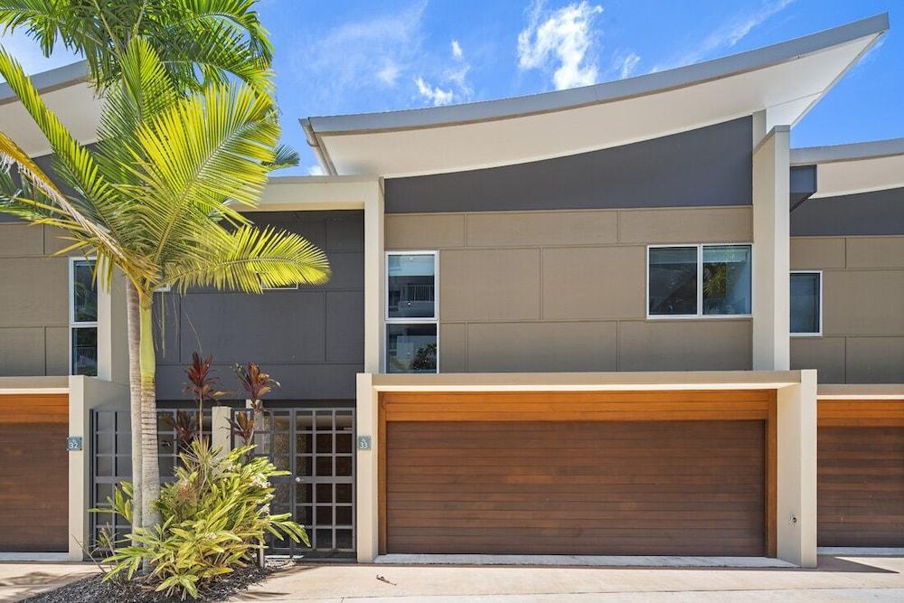 Sea Star Apartments Airlie Beach Exteriör bild
