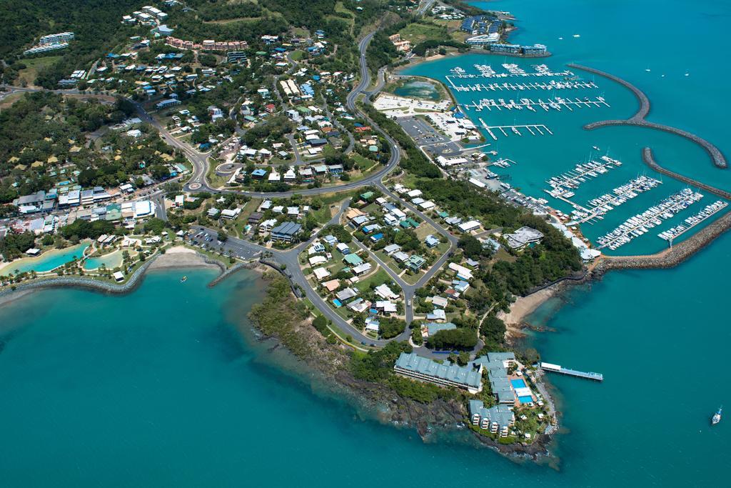 Sea Star Apartments Airlie Beach Exteriör bild
