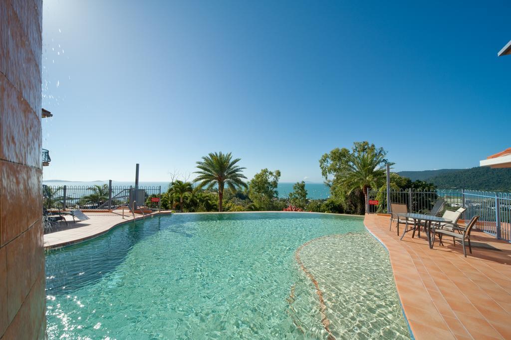 Sea Star Apartments Airlie Beach Exteriör bild