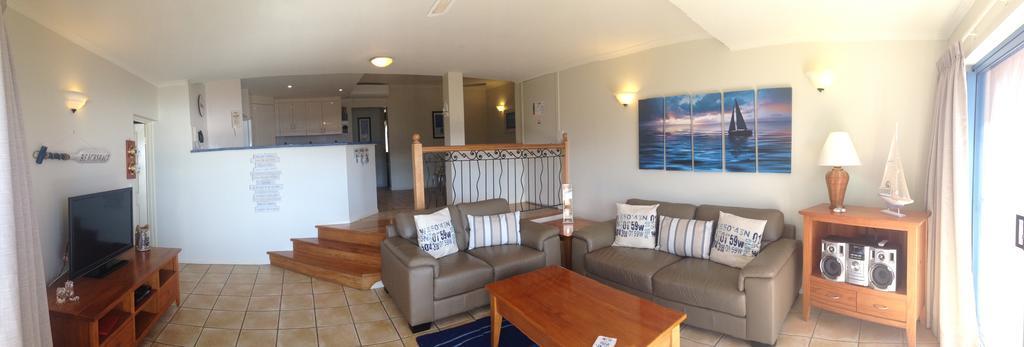 Sea Star Apartments Airlie Beach Exteriör bild