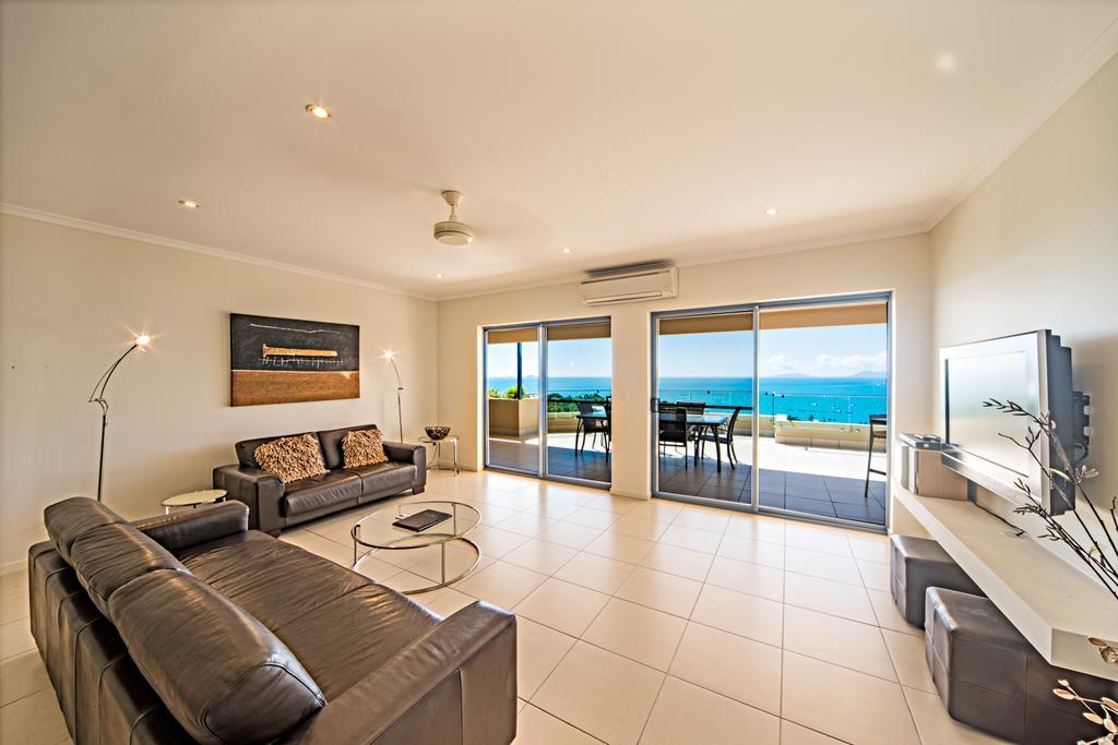 Sea Star Apartments Airlie Beach Exteriör bild
