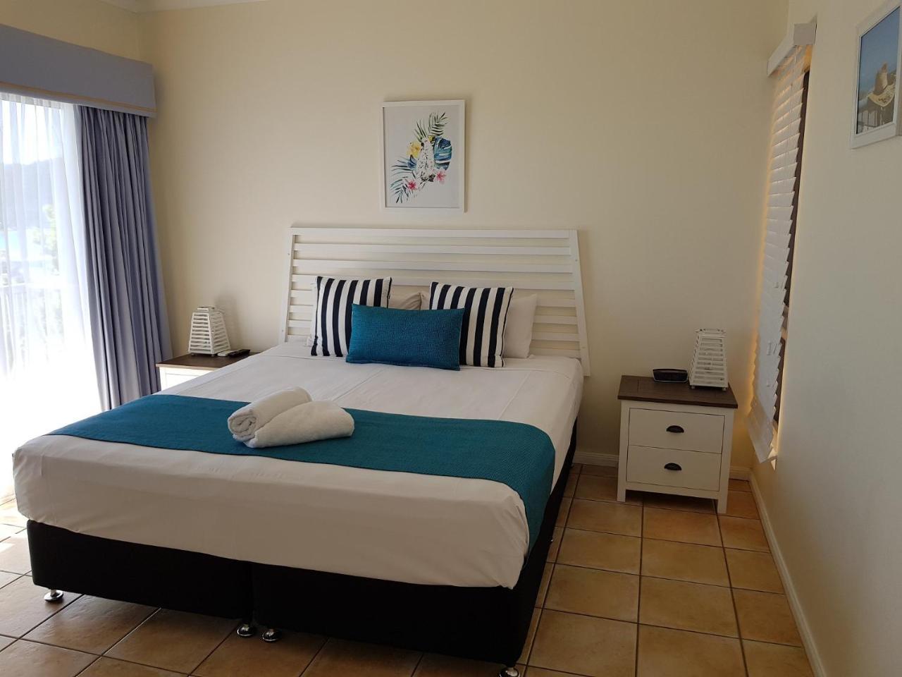 Sea Star Apartments Airlie Beach Exteriör bild