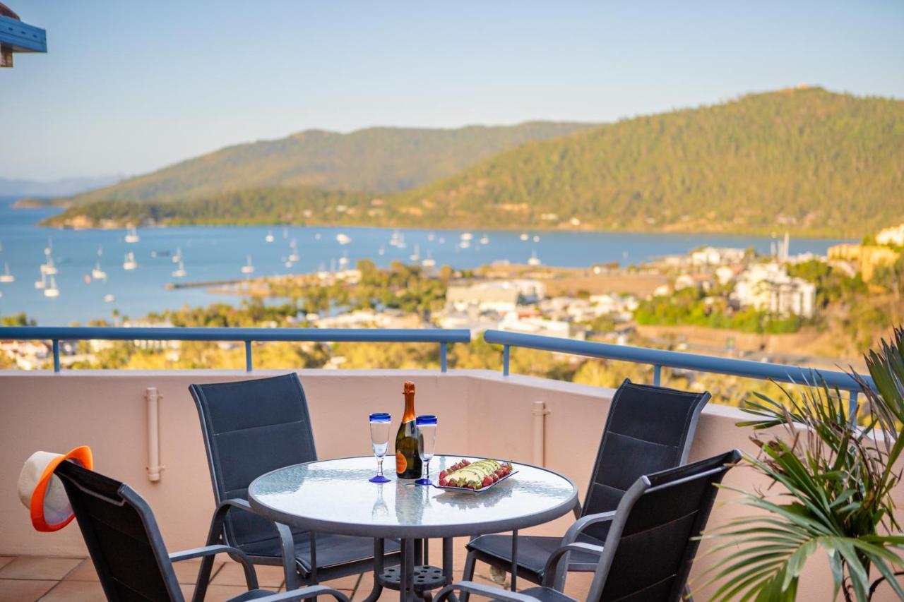 Sea Star Apartments Airlie Beach Exteriör bild
