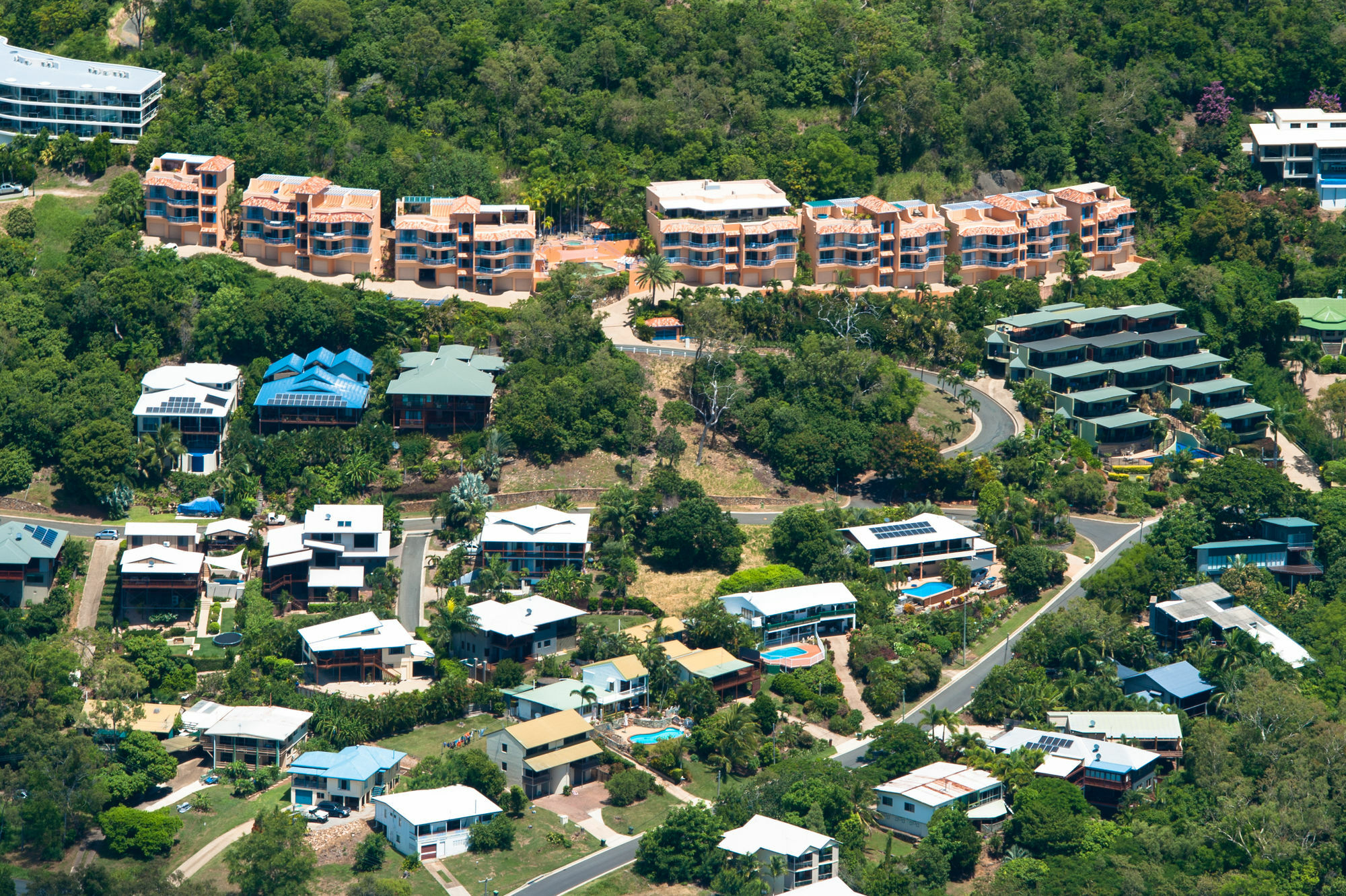 Sea Star Apartments Airlie Beach Exteriör bild