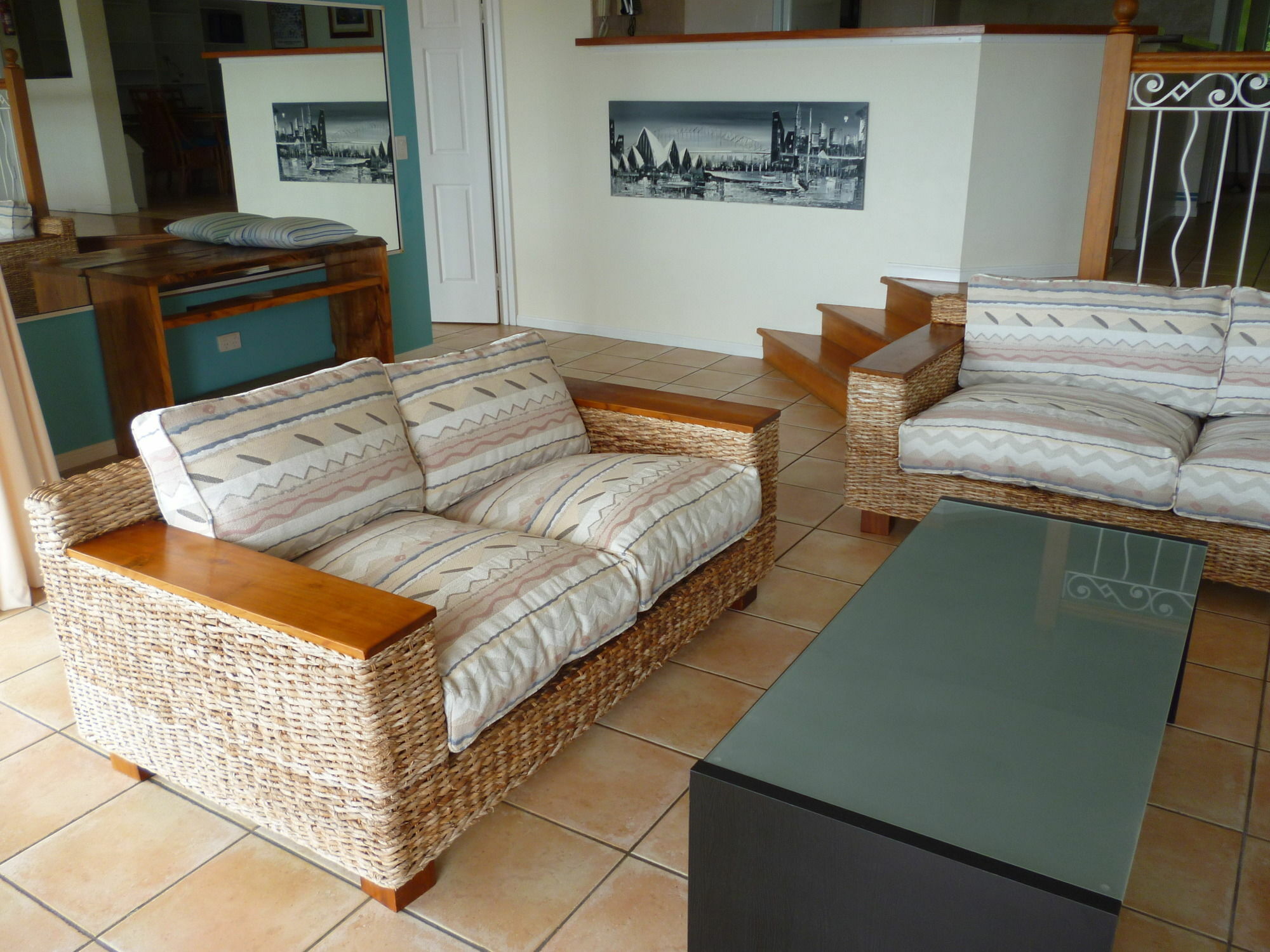 Sea Star Apartments Airlie Beach Exteriör bild