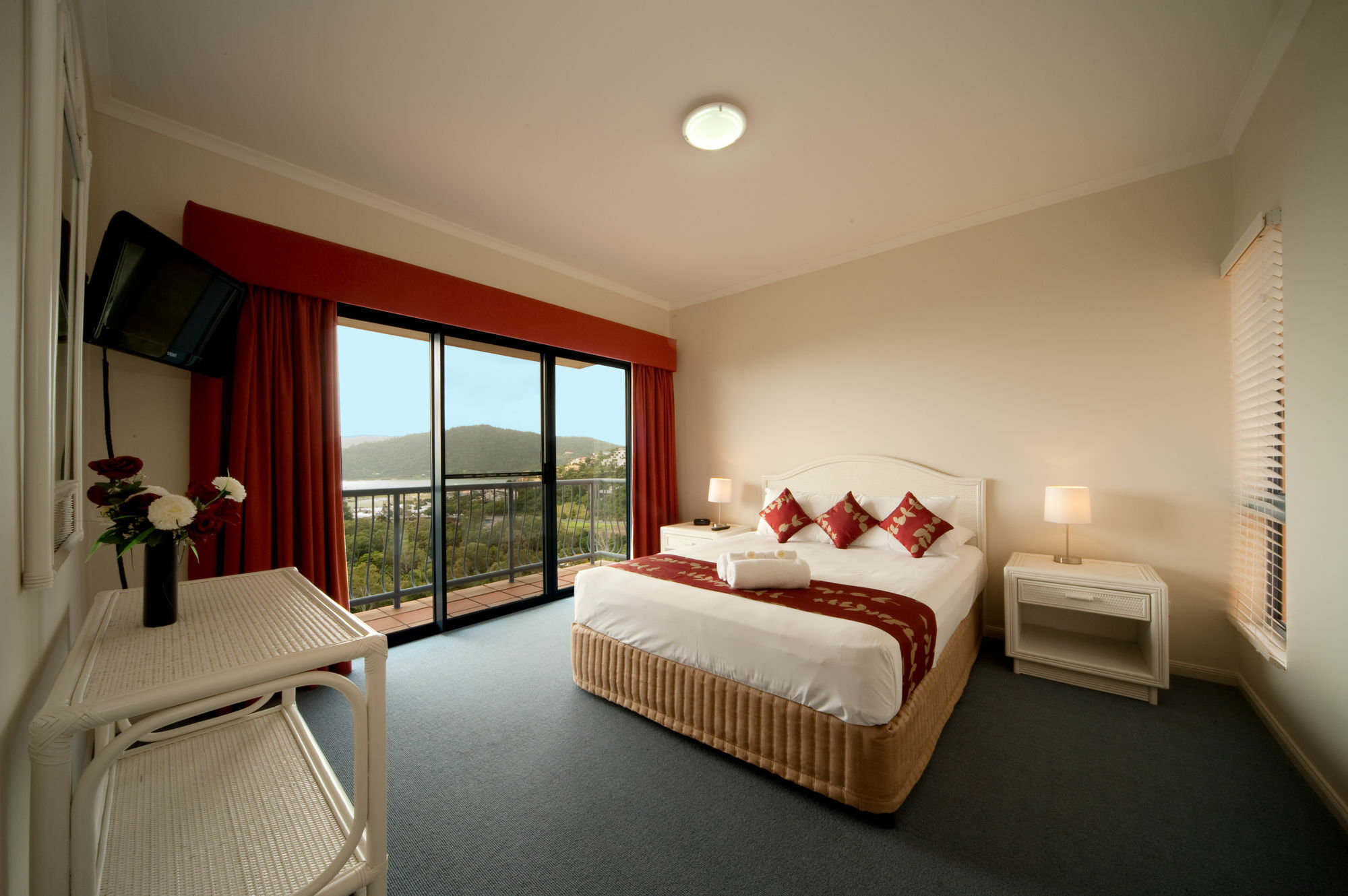 Sea Star Apartments Airlie Beach Exteriör bild