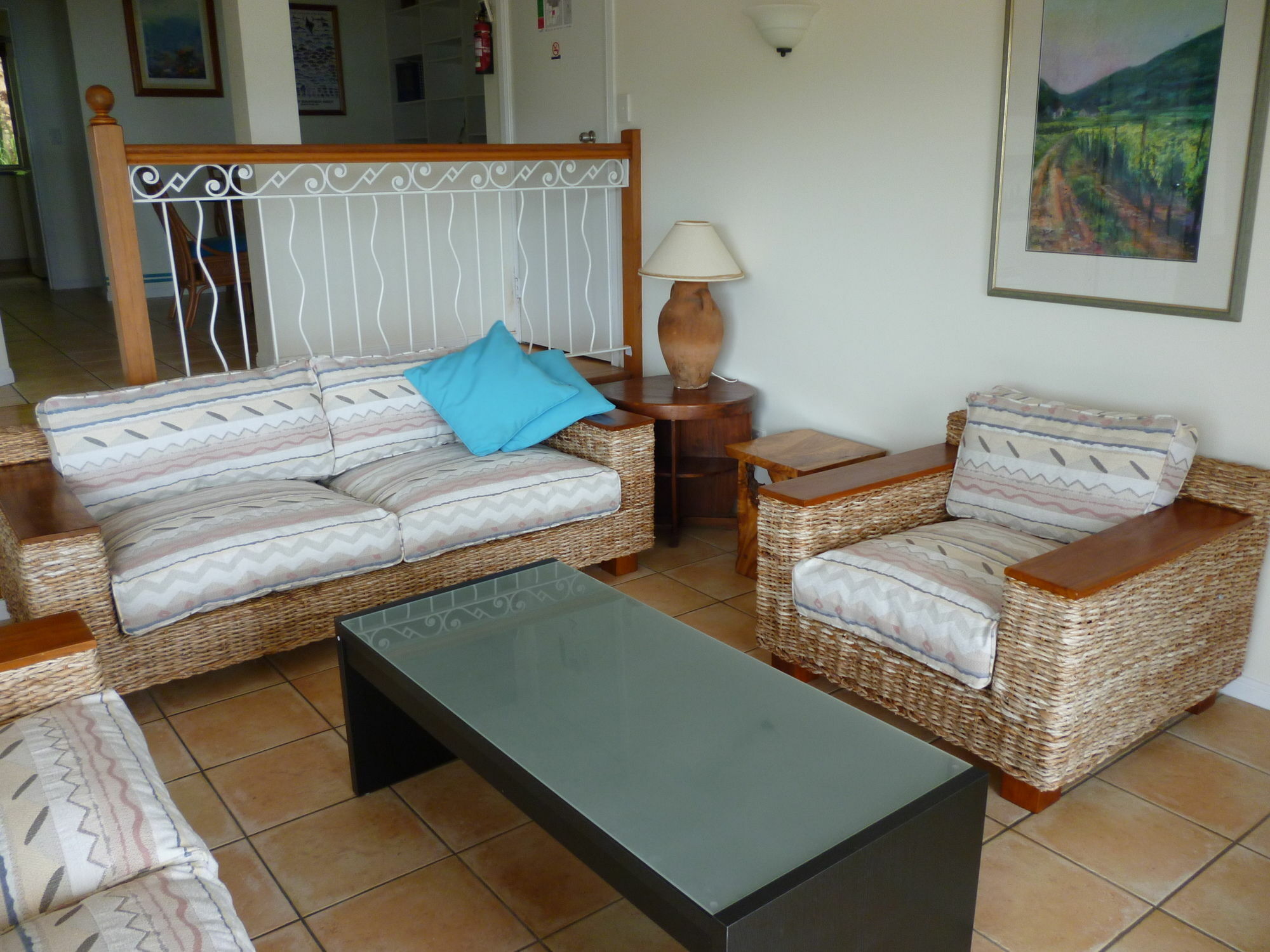 Sea Star Apartments Airlie Beach Exteriör bild
